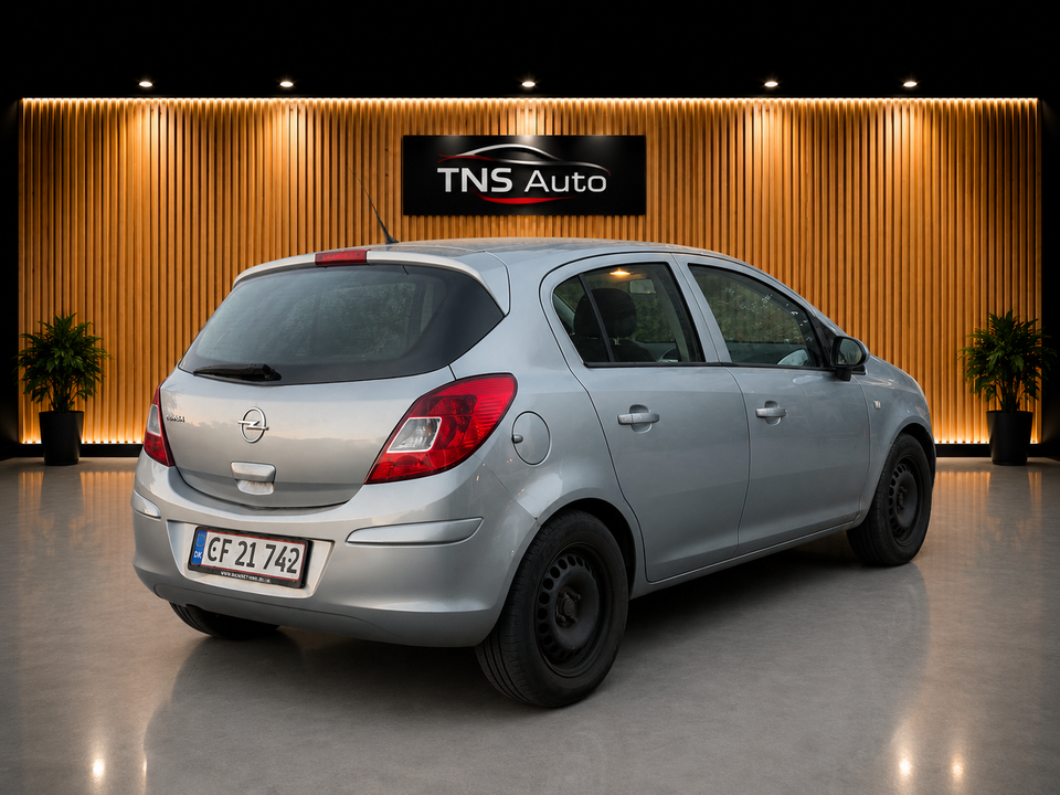 Opel Corsa 1,0 12V Enjoy 5d