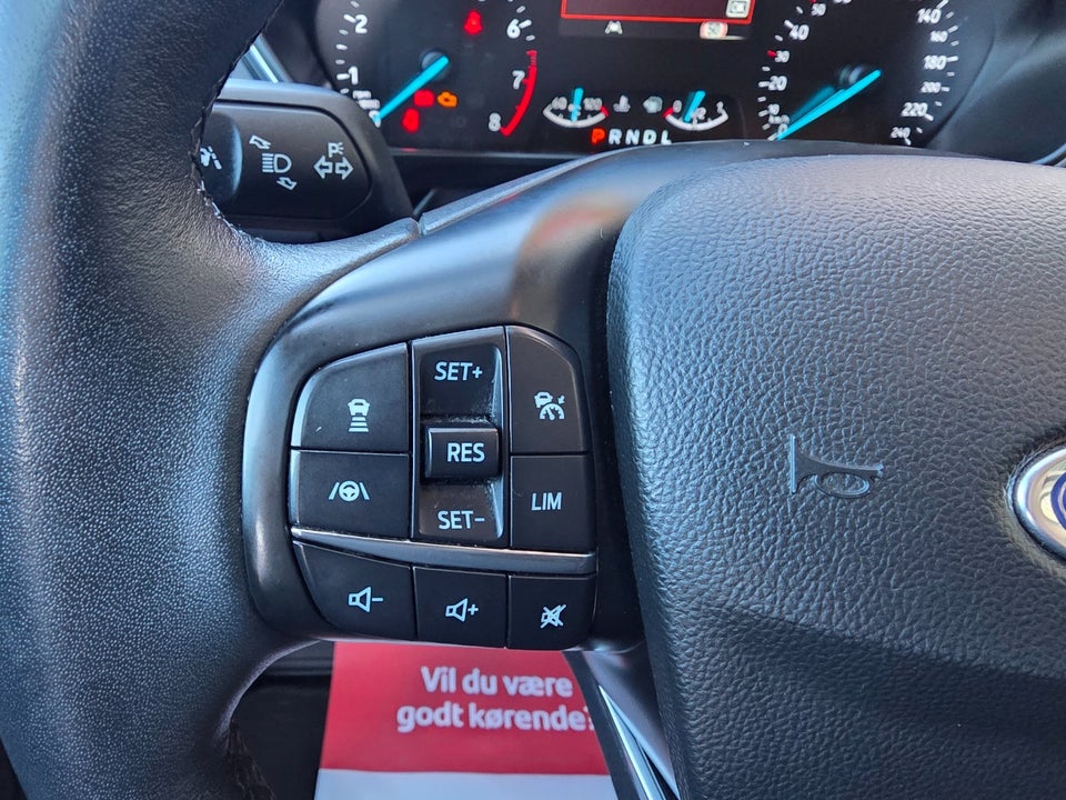 Ford Focus 1,0 EcoBoost Titanium stc. aut. 5d