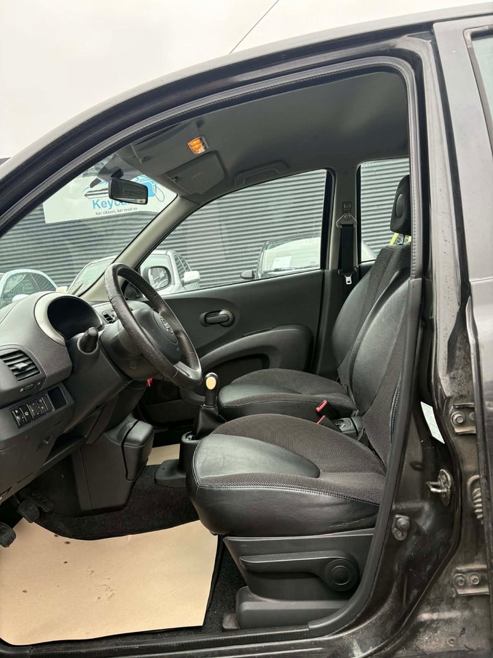 Nissan Micra 1,4 Acenta 5d