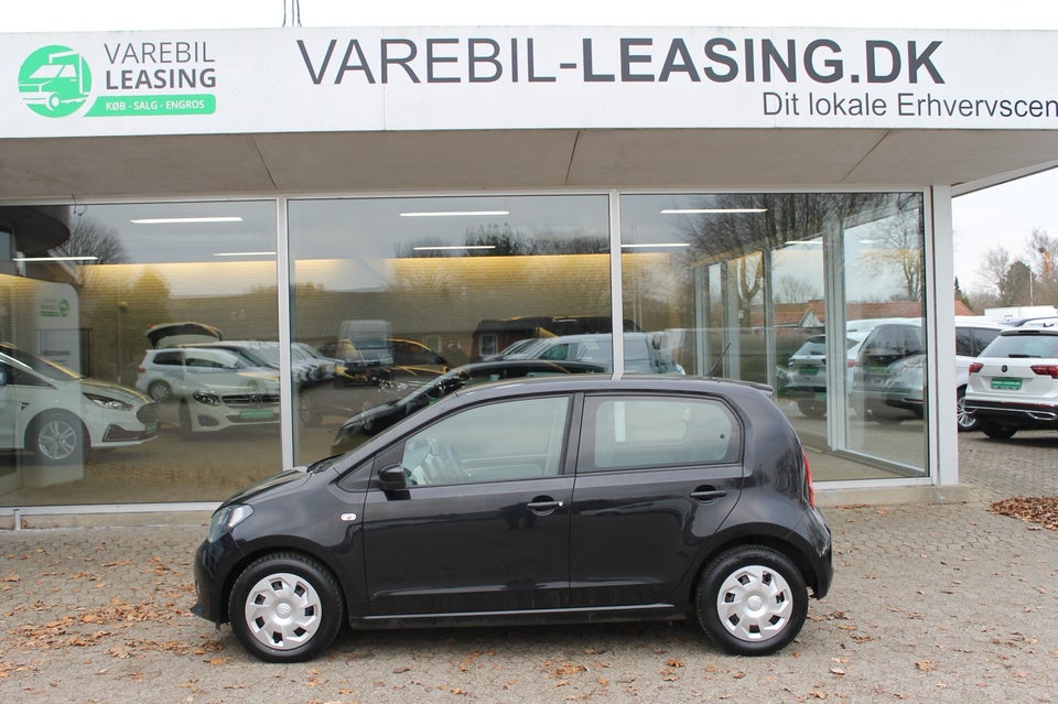 Seat Mii 1,0 60 Style eco 5d