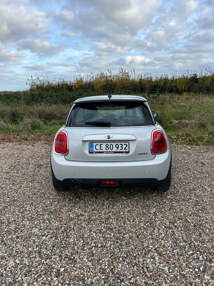 MINI Cooper 1,5  3d