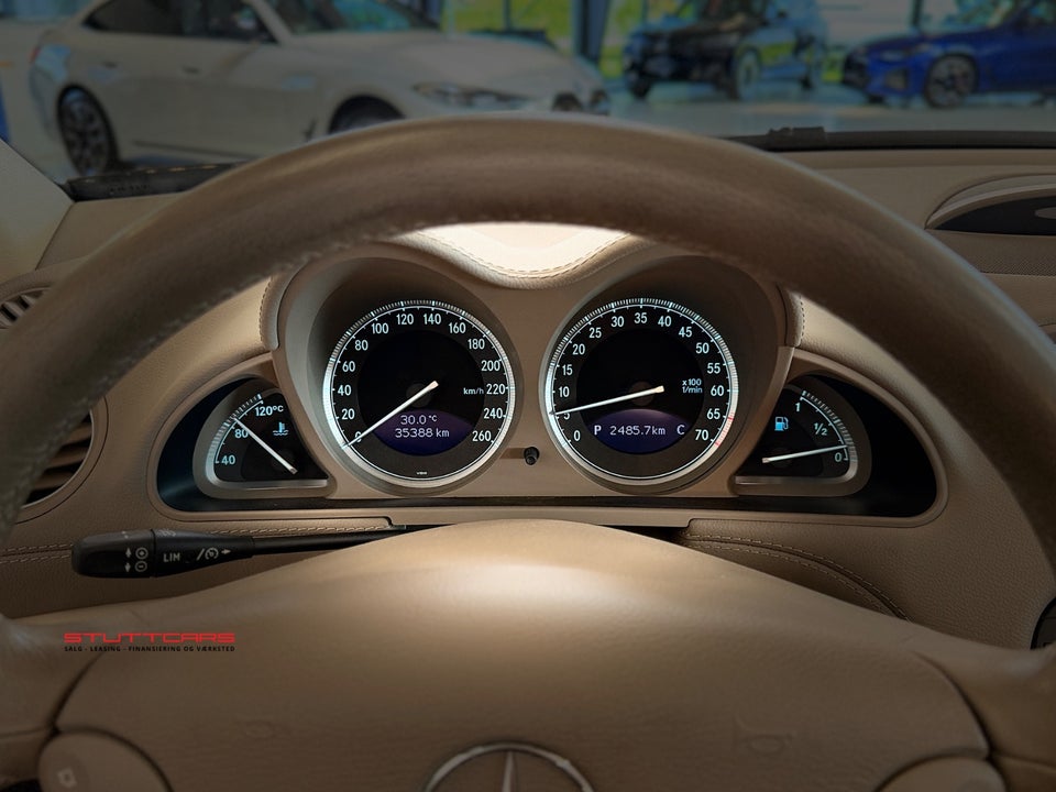 Mercedes SL350 3,5 aut. 2d