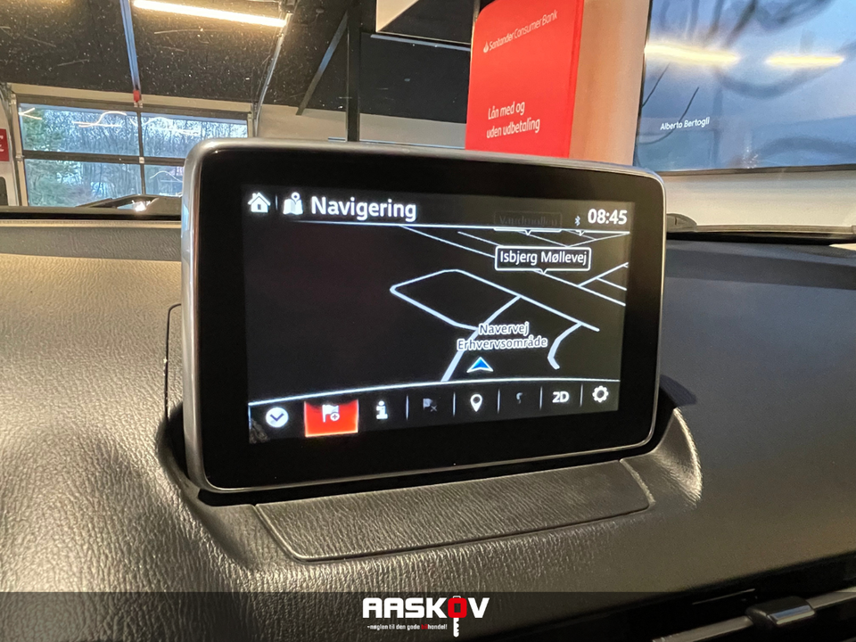 Mazda CX-3 2,0 SkyActiv-G 120 Vision aut. 5d