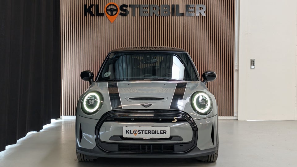 MINI Cooper SE 3d