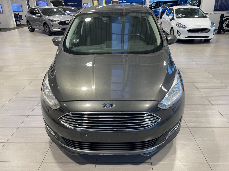 Ford C-MAX 1,0 SCTi 125 Titanium 5d
