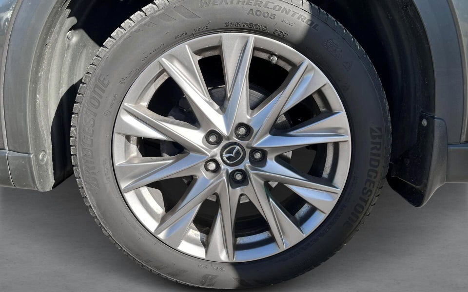 Mazda CX-5 2,0 SkyActiv-G 165 Optimum 5d