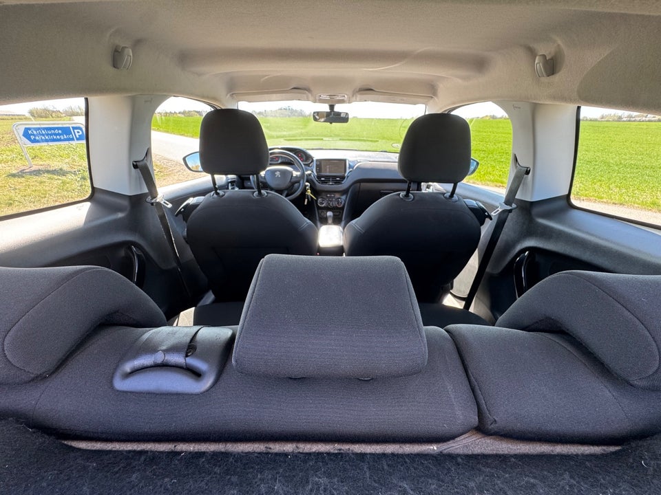 Peugeot 208 1,6 e-HDi 92 Allure 3d