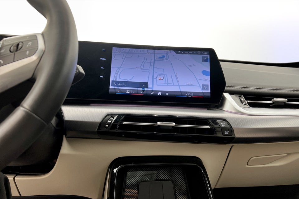 BMW iX1 eDrive20 M-Sport 5d