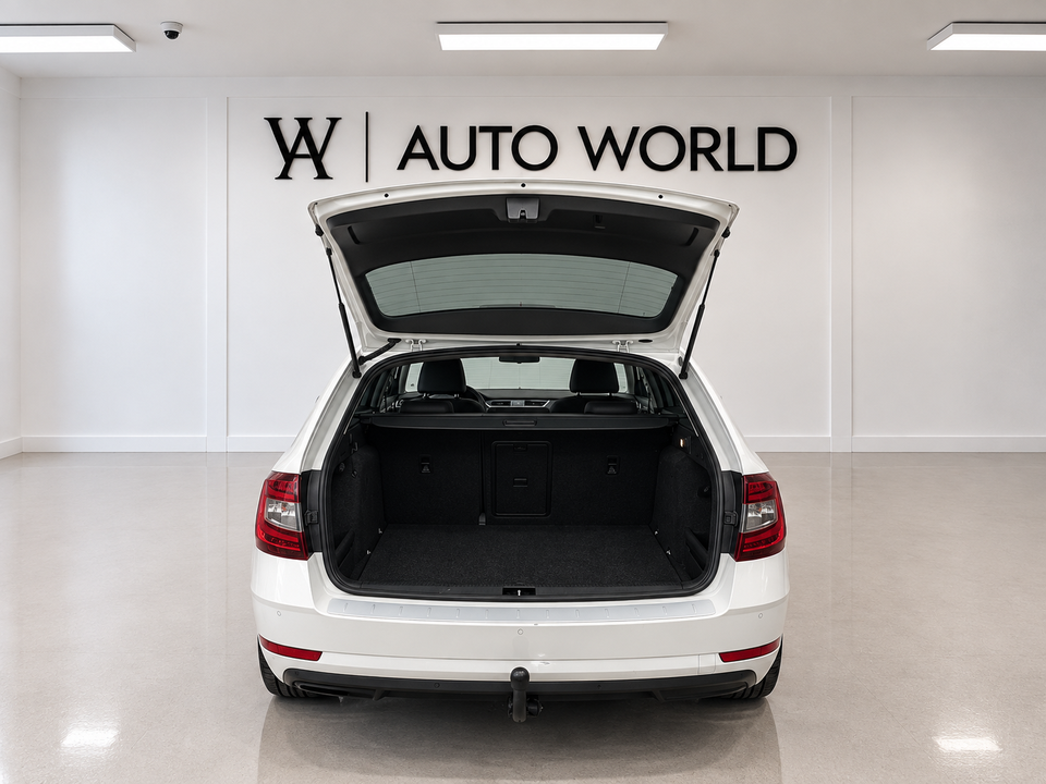 Skoda Octavia 1,5 TSi 150 Style Combi DSG 5d