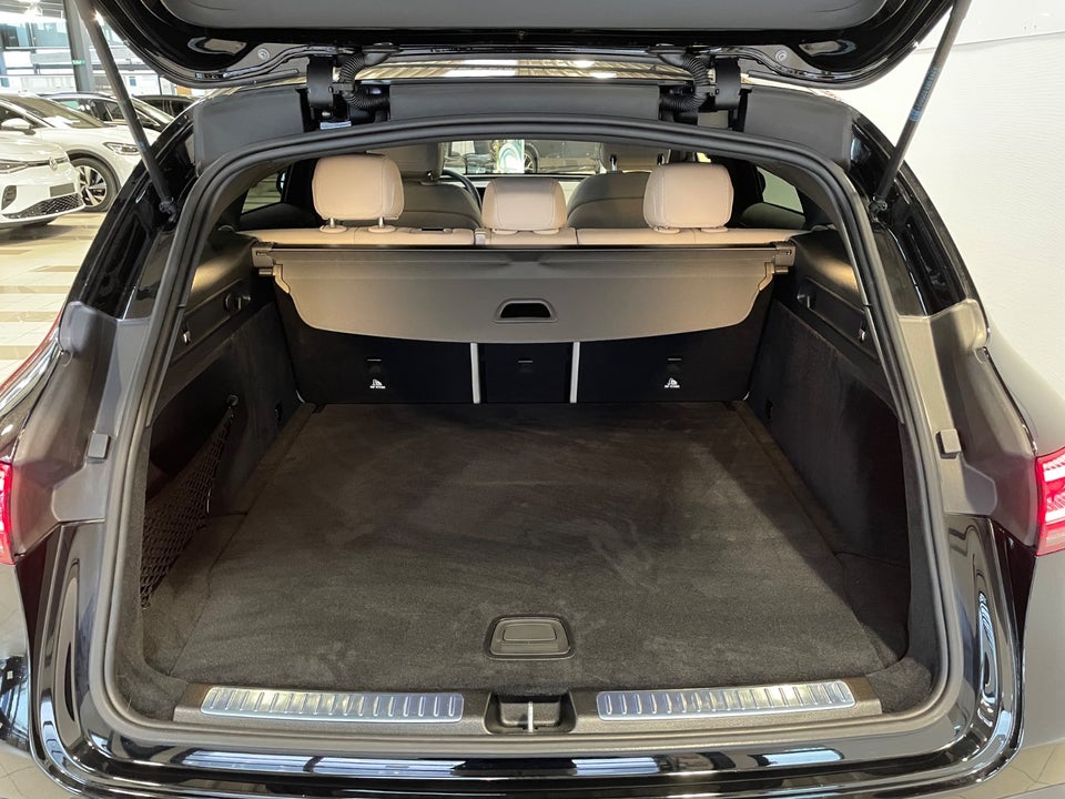 Mercedes EQC400 4Matic 5d