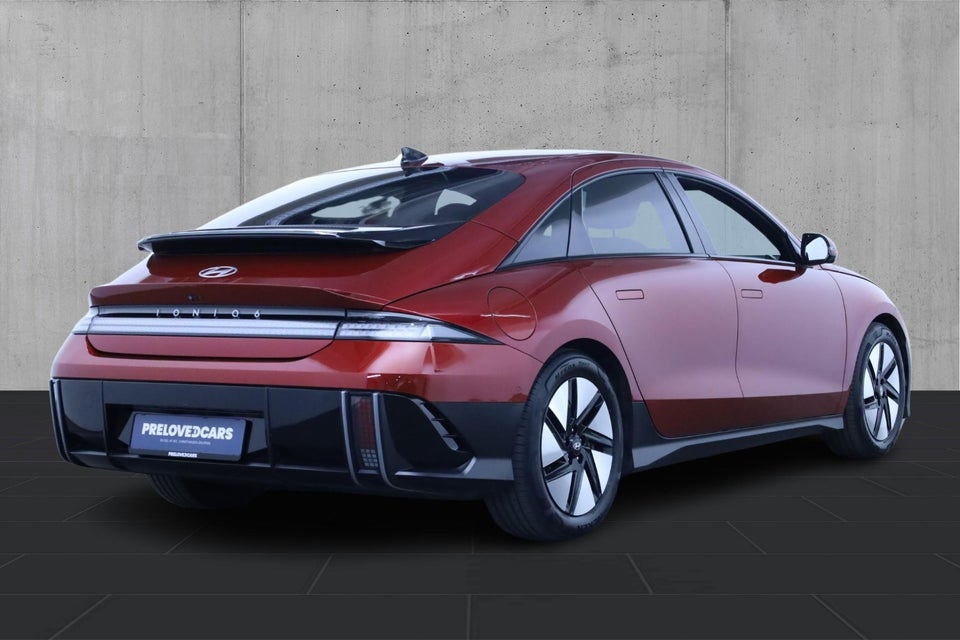 Hyundai Ioniq 6 77 Techniq 4d