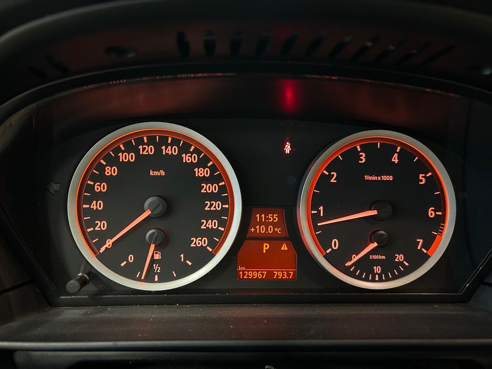 BMW 550i 4,8 Steptr. 4d