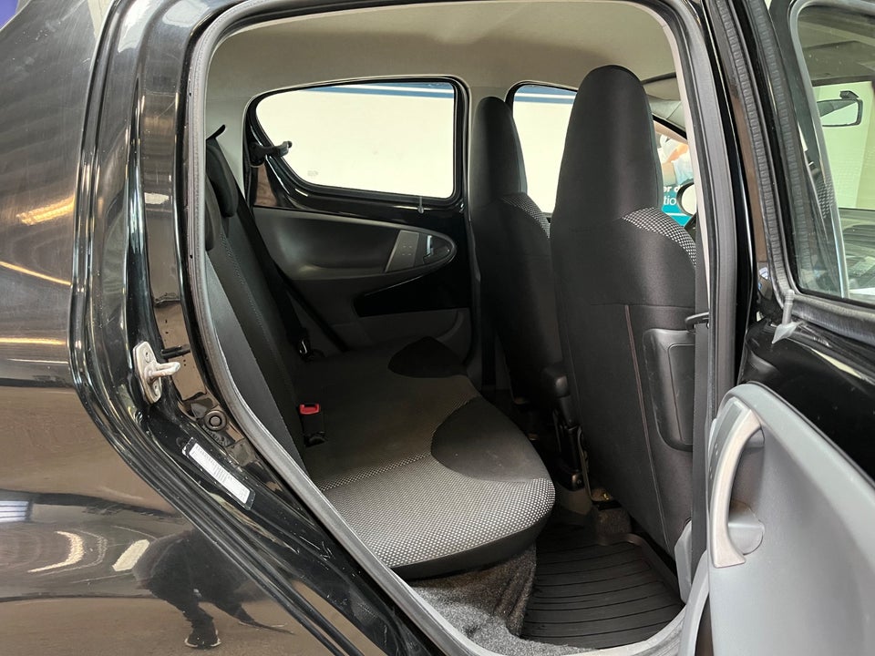 Toyota Aygo 1,0 Air+ 5d