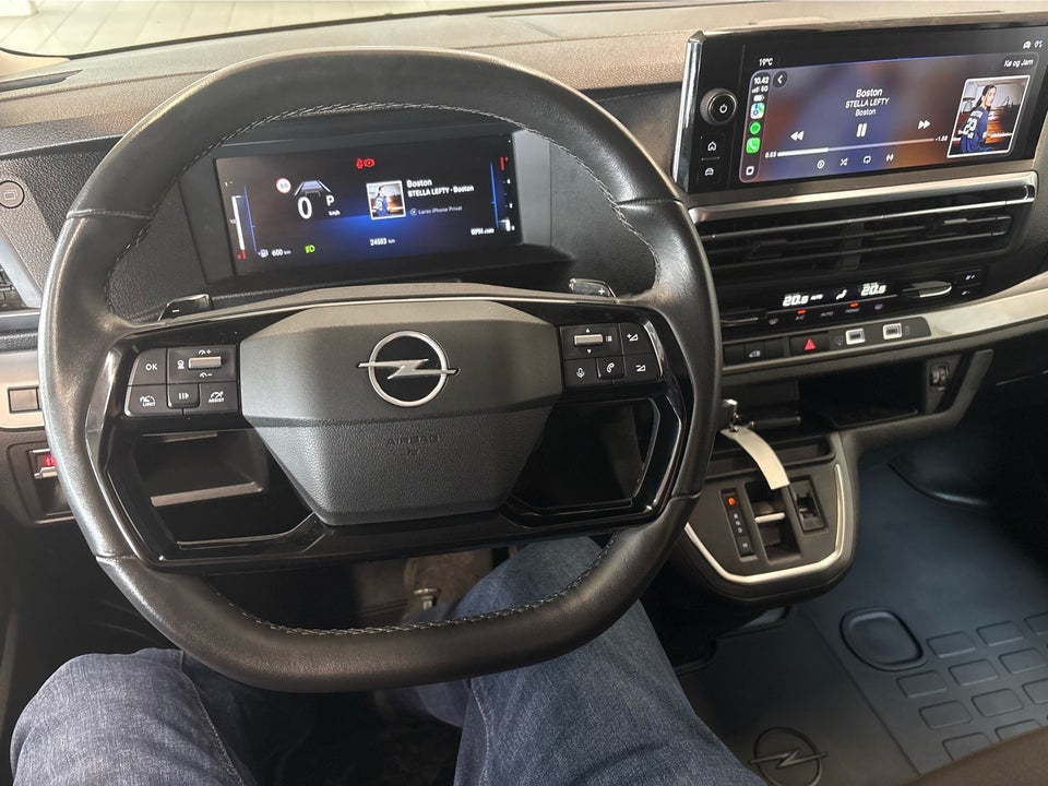 Opel Vivaro 2,0 BlueHDi 145 Innovation L2 EAT8