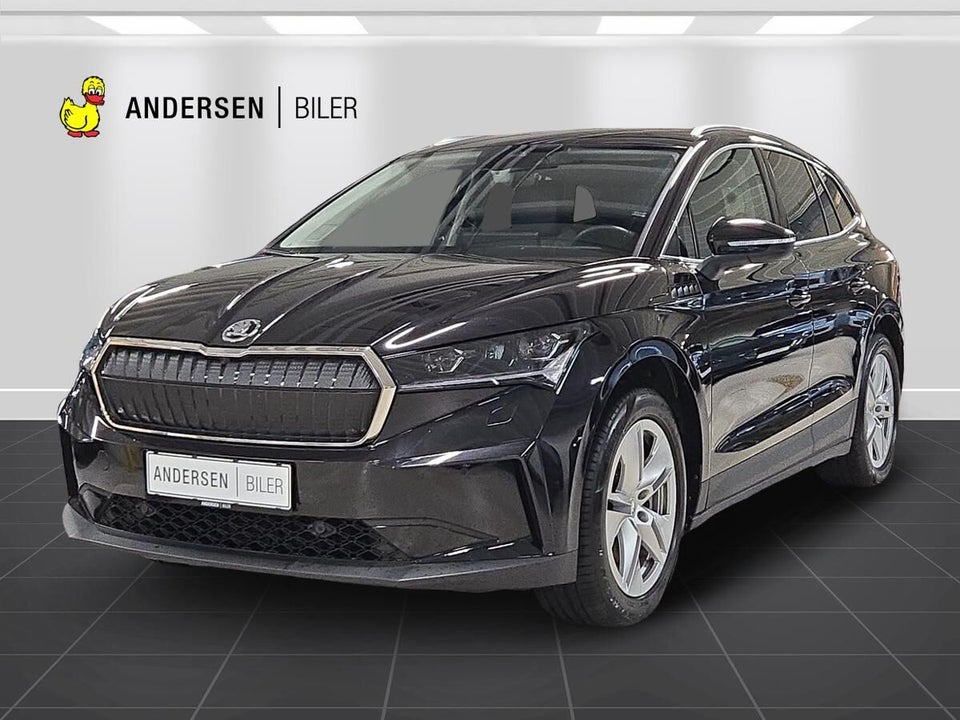 Skoda Enyaq 85 iV Premium 5d
