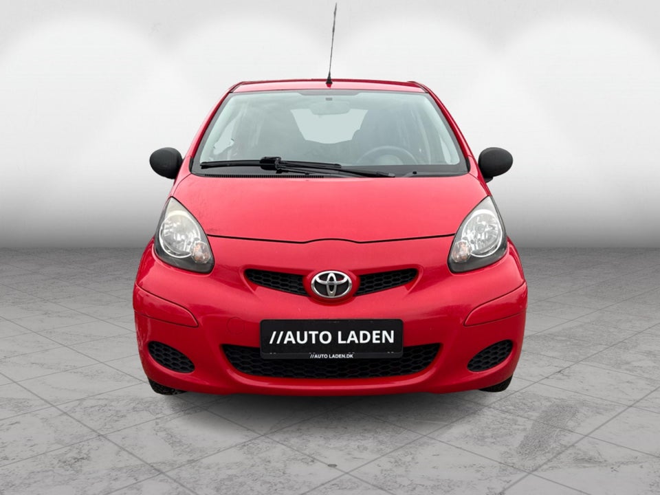Toyota Aygo 1,0 5d