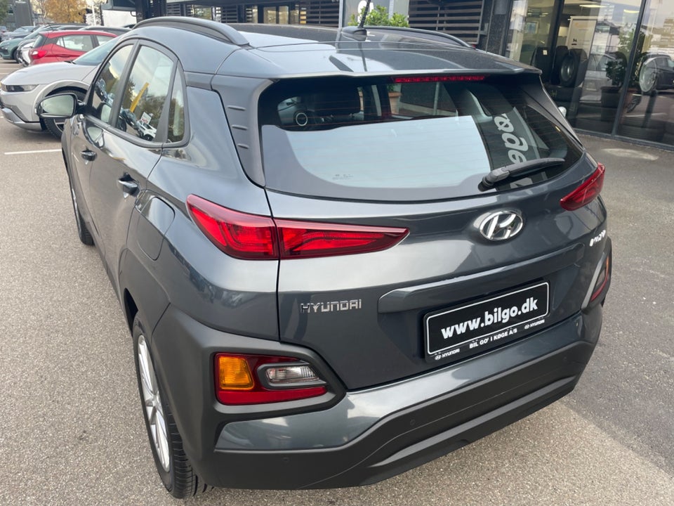 Hyundai Kona 1,0 T-GDi Trend 5d