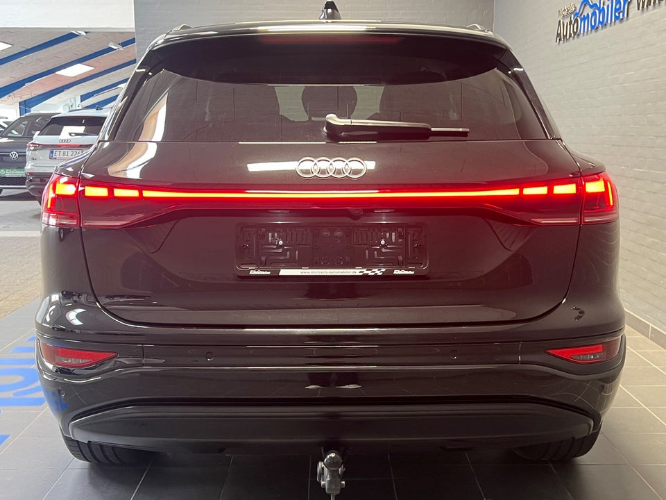 Audi Q6 e-tron Progress 5d