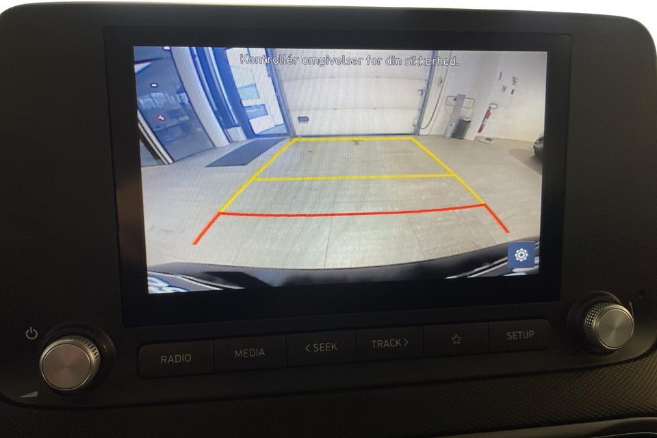 Hyundai Kona 39 EV Select 5d