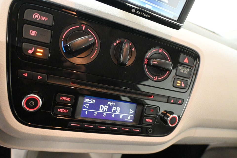 VW Up! 1,0 75 Move Up! 3d