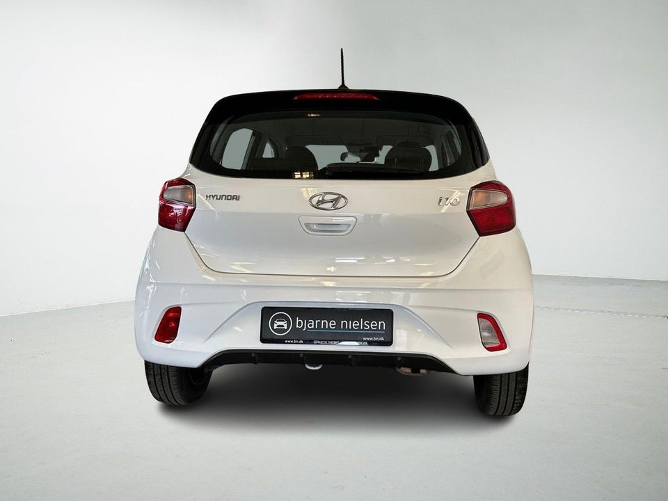 Hyundai i10 1,0 MPi Essential 5d