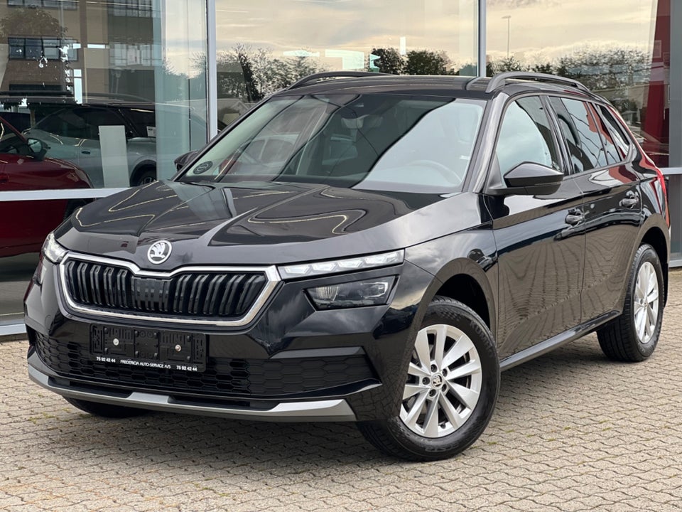 Skoda Kamiq 1,0 TSi 110 Life DSG 5d