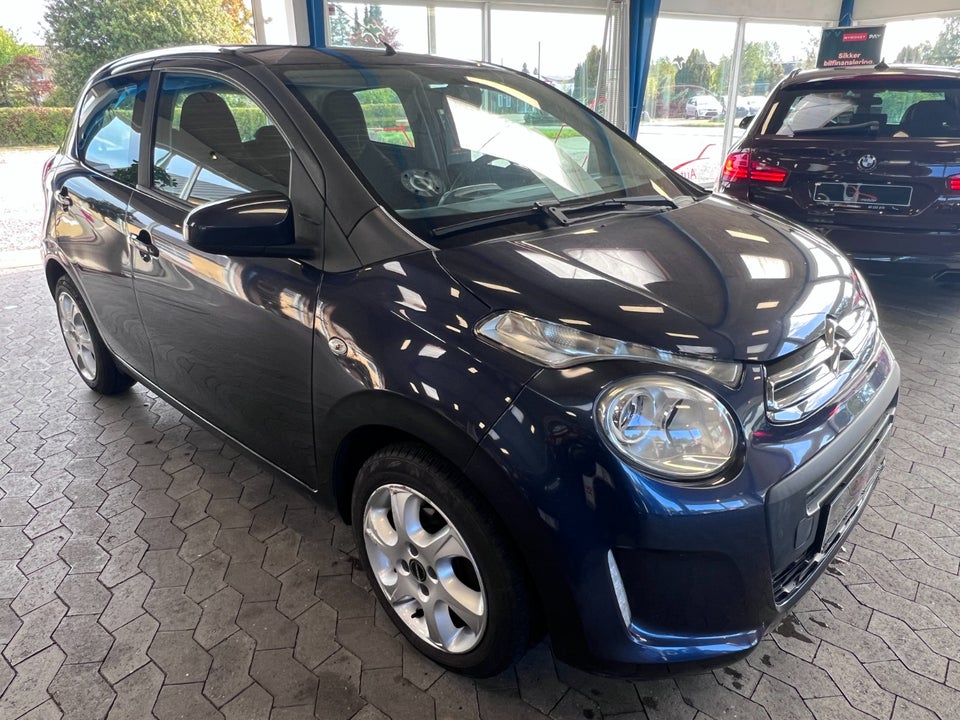 Citroën C1 1,0 e-VTi Feel 5d