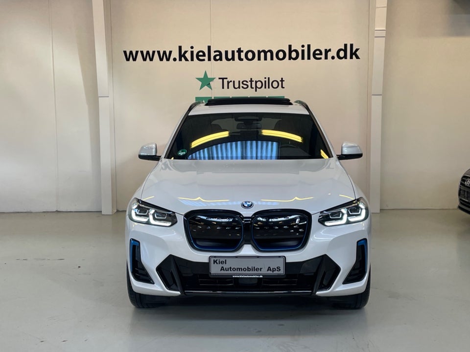 BMW iX3 Charged M-Sport 5d