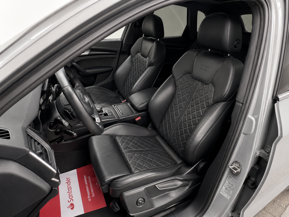 Audi Q5 3,0 TDi 286 S-line quattro Tiptr. 5d