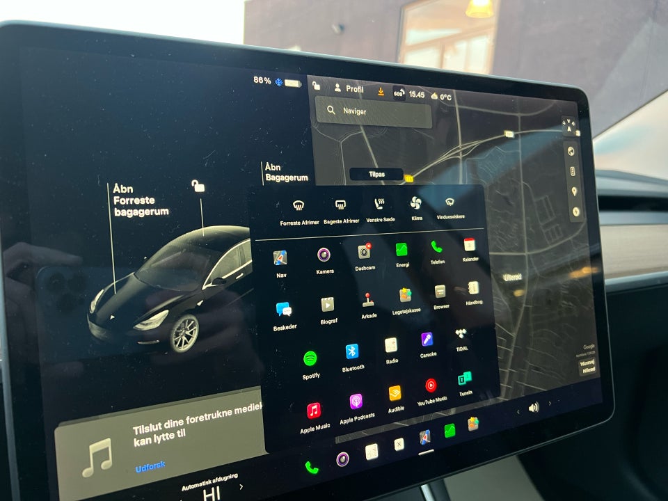 Tesla Model 3 Standard Range+ RWD 4d