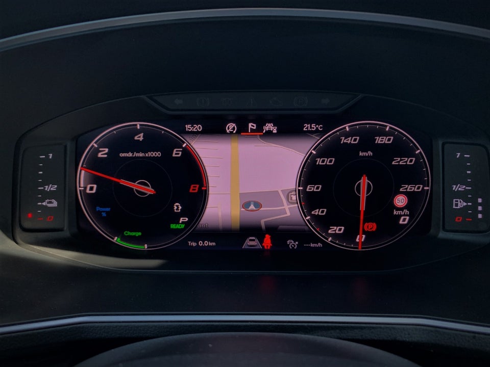 Seat Tarraco 1,4 eHybrid Xcellence DSG 5d