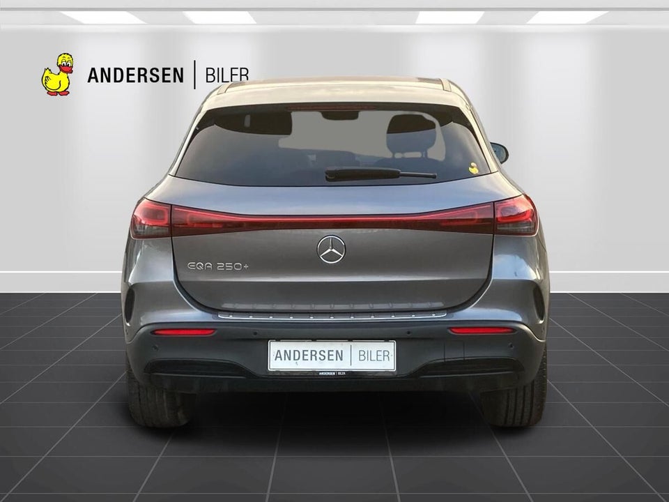 Mercedes EQA250+ AMG Line 5d