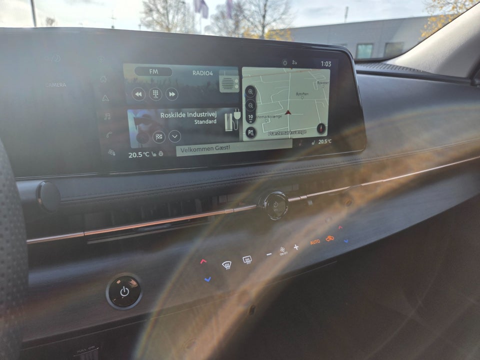 Nissan Ariya 63 Advance 5d