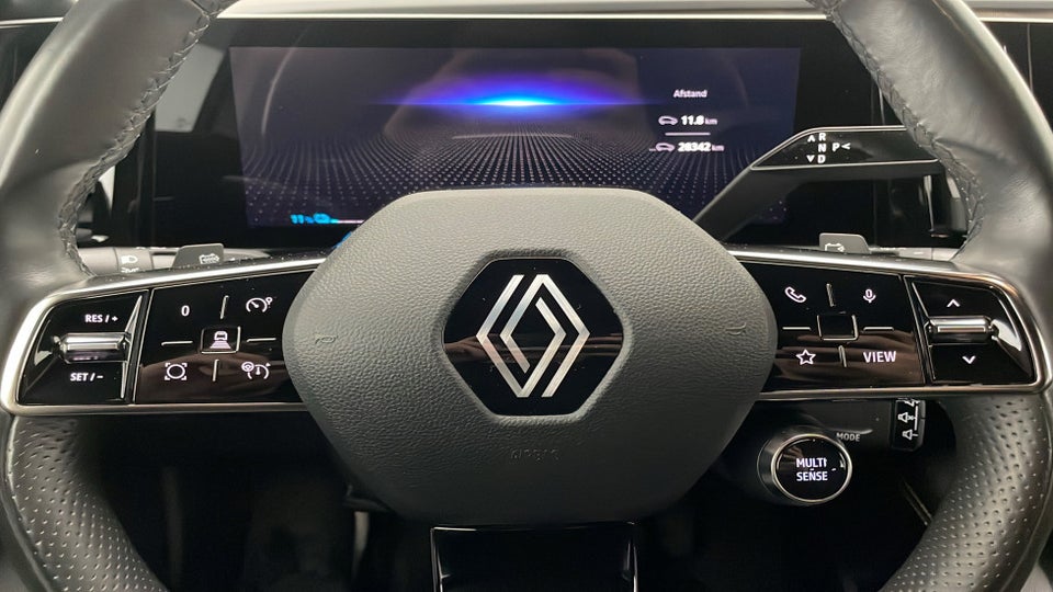 Renault Megane E-Tech 60 Iconic 5d