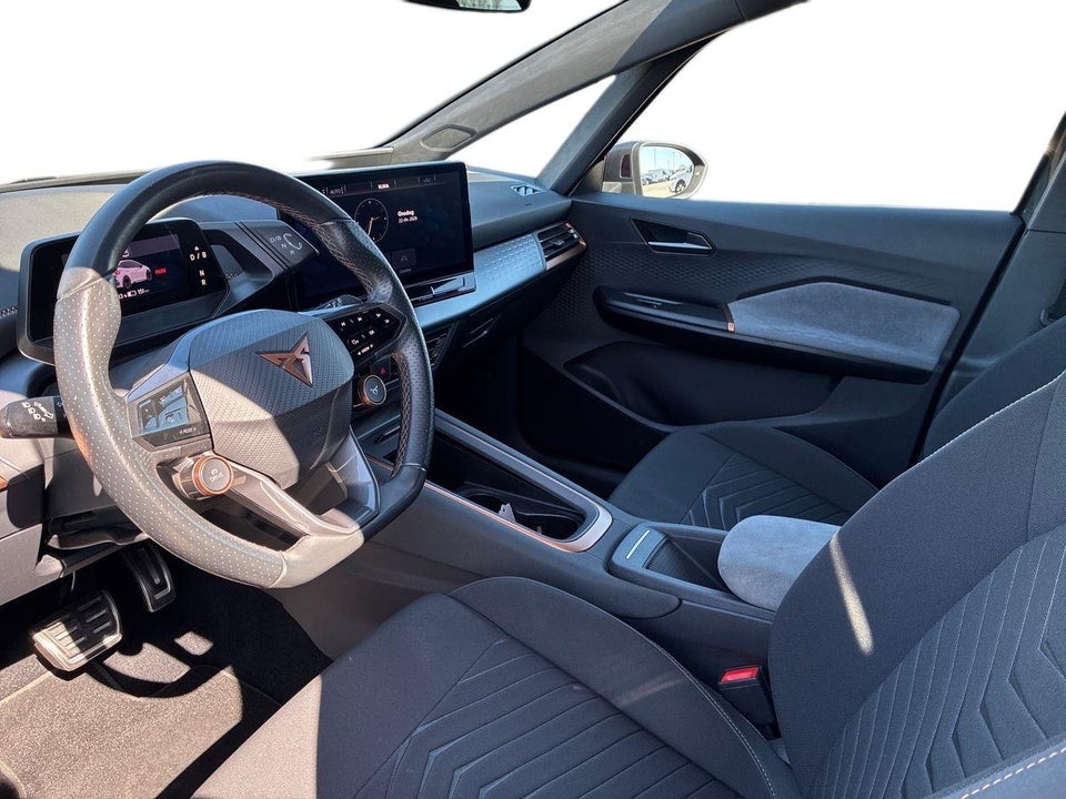 Cupra Born 77 e-Boost 5d