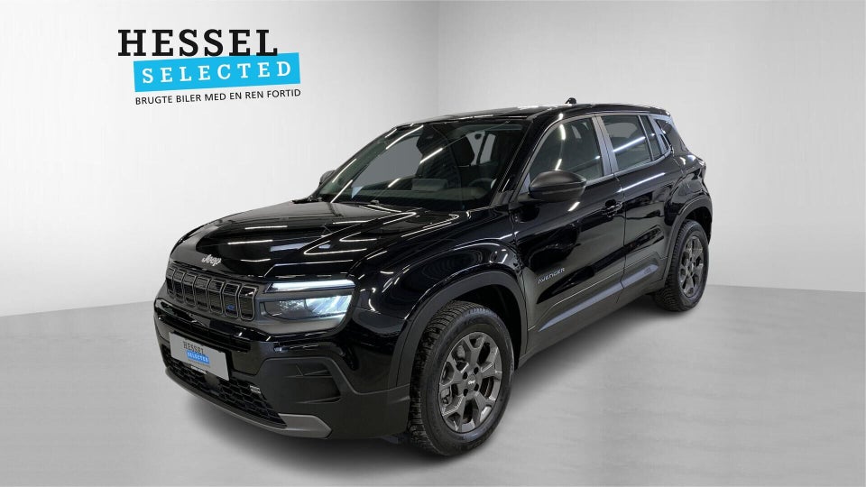 Jeep Avenger 54 Longitude 5d