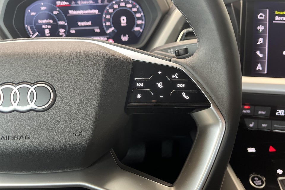 Audi Q4 e-tron 45 Progress Sportback 5d