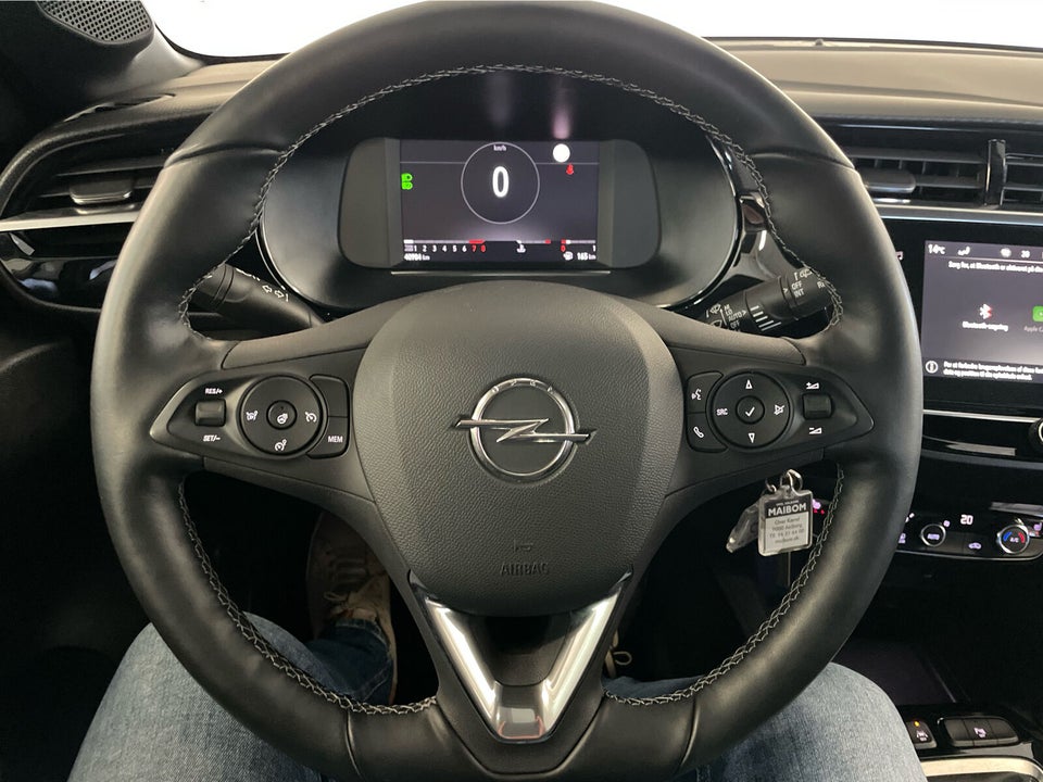 Opel Corsa 1,2 T 100 Sport 5d