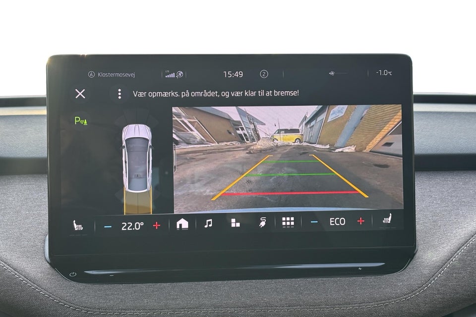 Skoda Enyaq 60 iV Coupé 5d