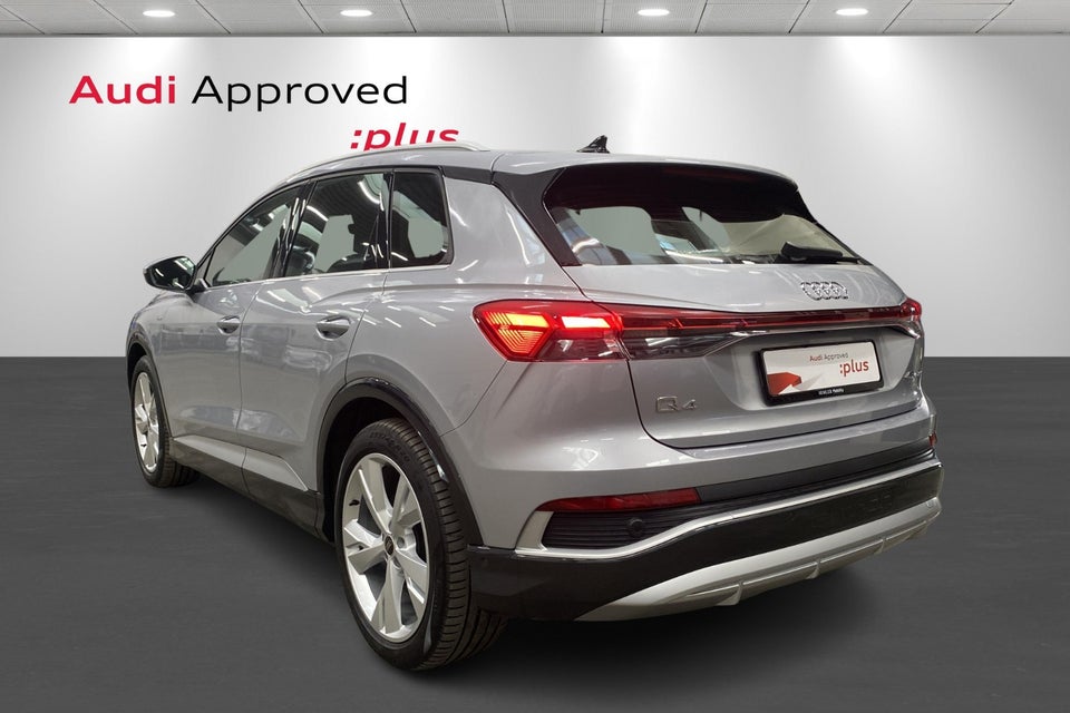 Audi Q4 e-tron 45 Ultra 5d