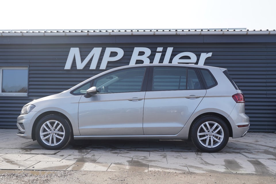 VW Golf Sportsvan 1,5 TSi 150 Comfortline DSG 5d