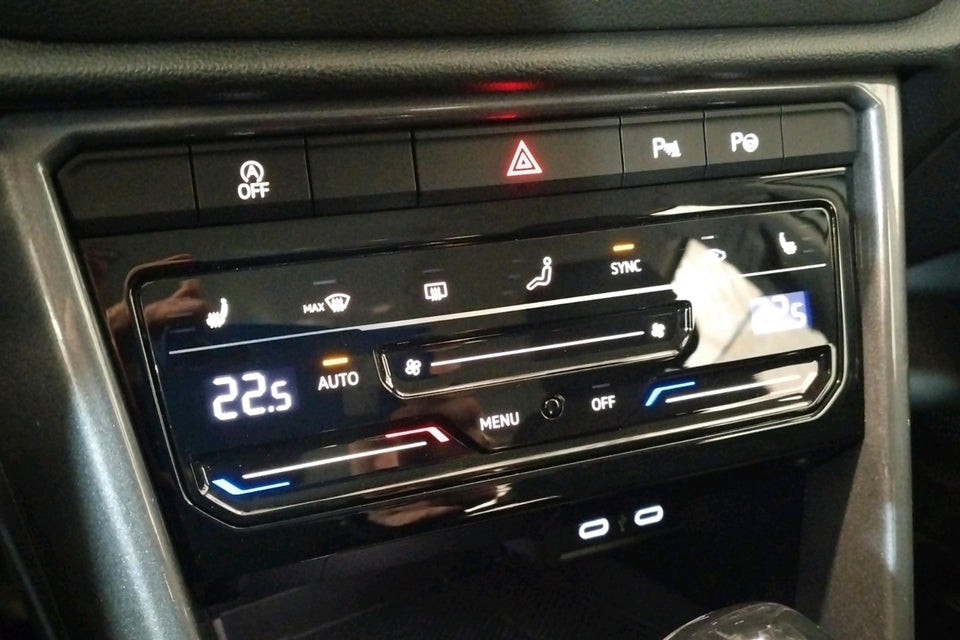 VW T-Roc 1,5 TSi 150 Style DSG 5d