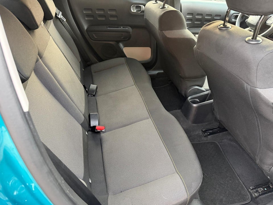 Citroën C3 1,2 PureTech 83 Shine Sport 5d