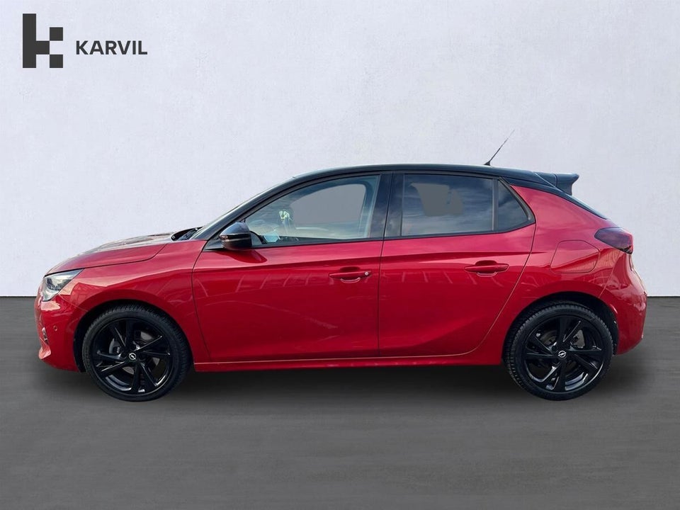 Opel Corsa 1,2 T 100 GS-Line aut. 5d