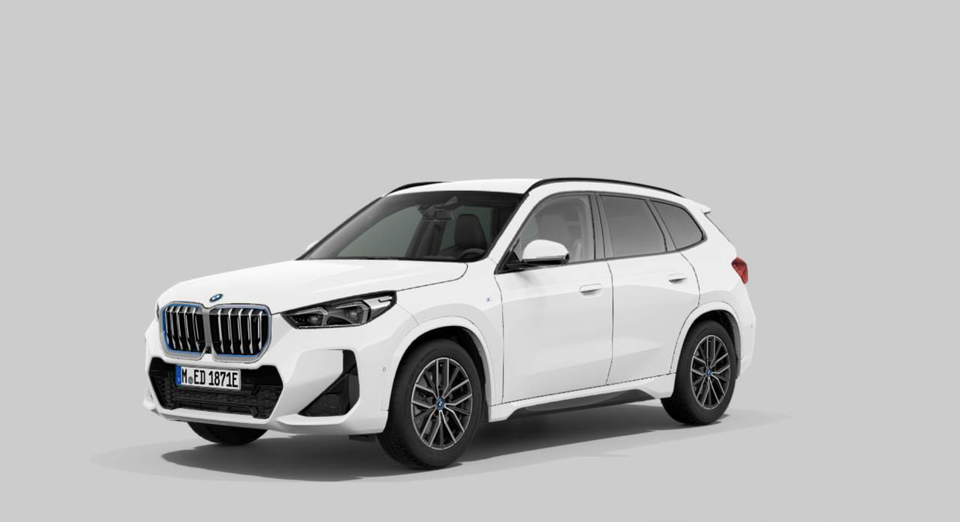 BMW iX1 xDrive30 M-Sport 5d