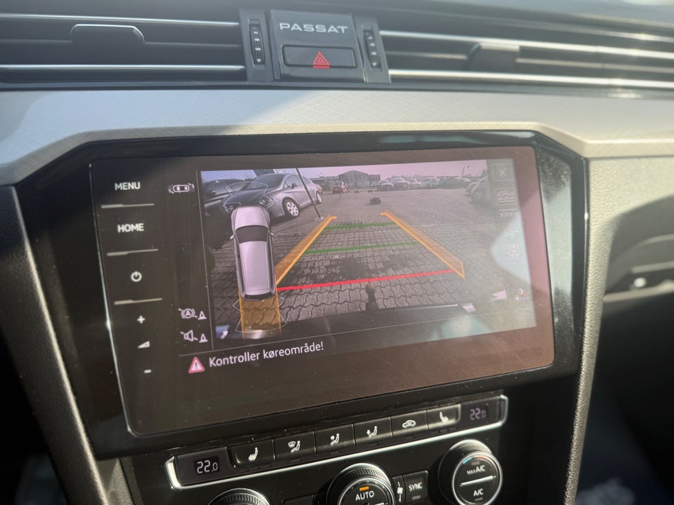 VW Passat 1,5 TSi 150 Business+ Variant DSG 5d