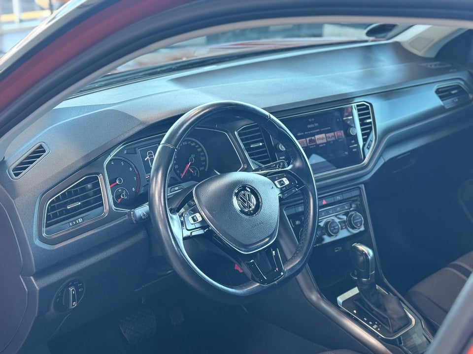 VW T-Roc 1,5 TSi 150 Style DSG 5d