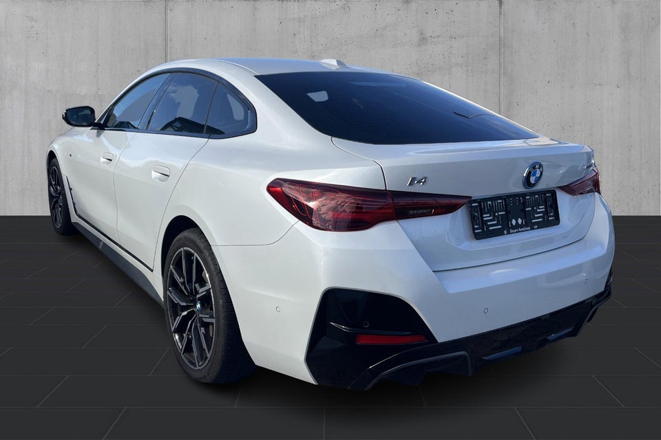 BMW i4 eDrive35 M-Sport 5d