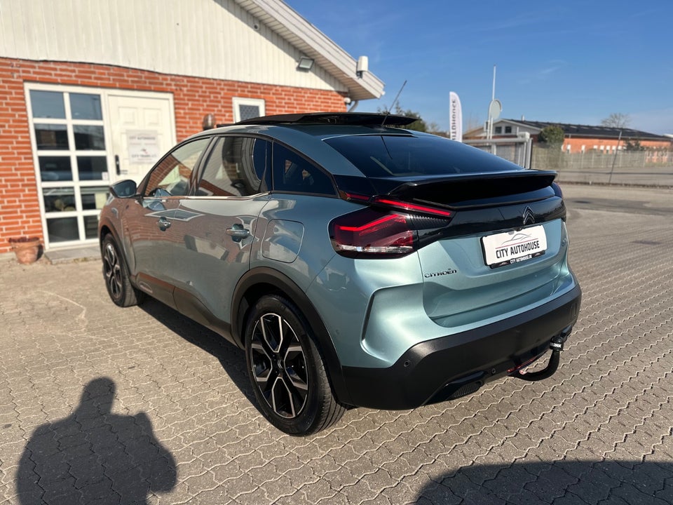 Citroën ë-C4 50 Shine Sport 5d