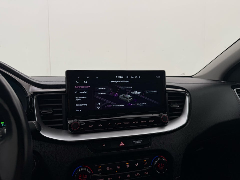 Kia XCeed 1,6 PHEV Upgrade+ DCT 5d